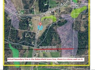 99 Jones Rd, Enosburg Falls, VT 05450