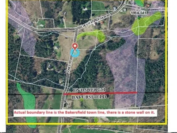 99 Jones Road, Enosburg, VT 05450