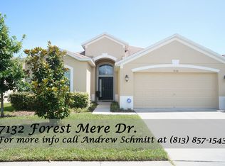 7132 Forest Mere Dr, Riverview, FL 33578