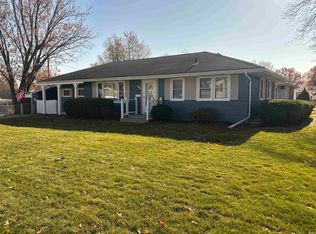 3410 Charlotte Ave, Fort Wayne, IN 46805