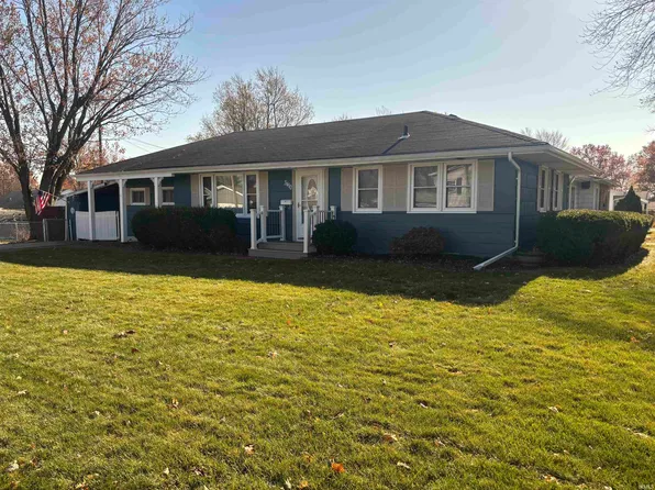 3410 Charlotte Ave, Fort Wayne, IN 46805