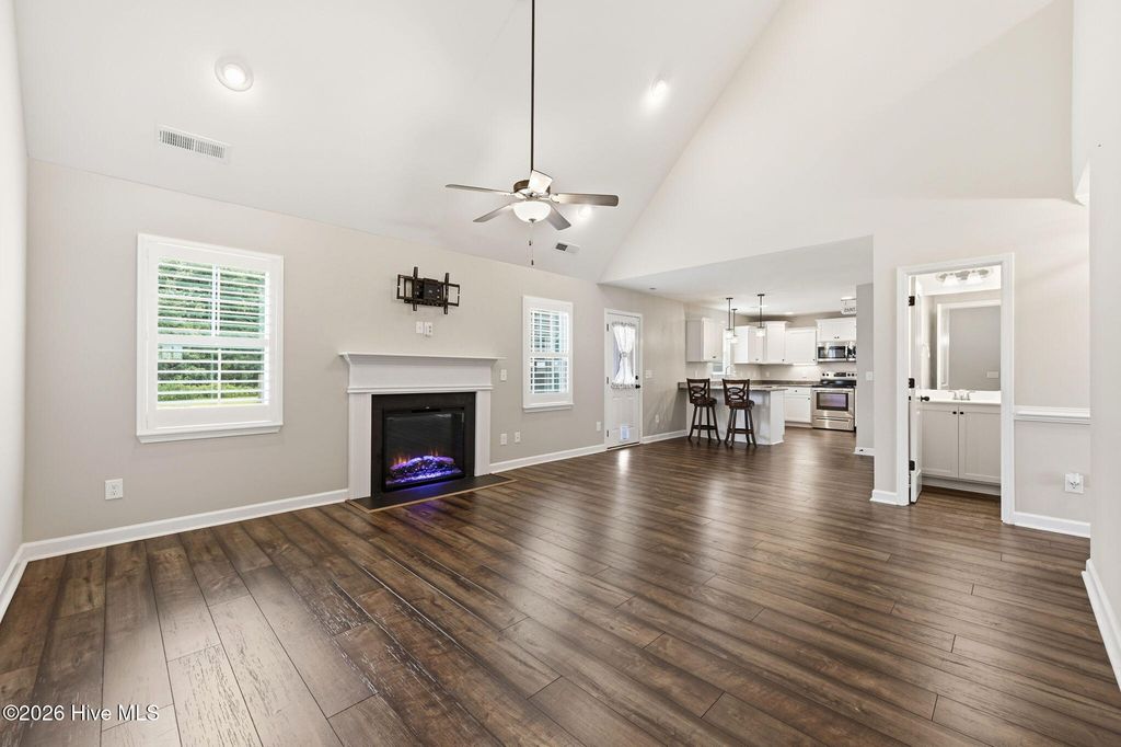 611 Osprey Landing Drive, Holly Ridge, NC - View 6