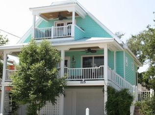 225 Seawatch Way, Kure Beach, NC 28449