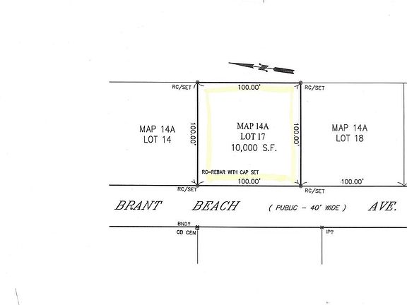 2nd image of 0 Brant Beach Ave