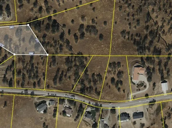 0 Mustang Dr, Tehachapi, CA 93561