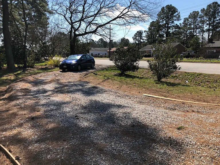 Circle Driveway