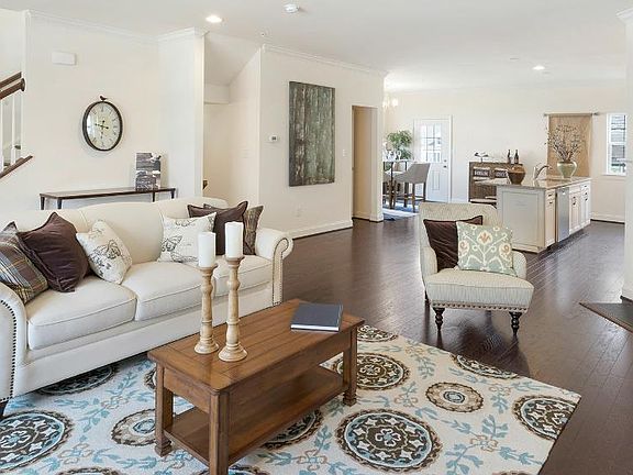 These are sample photos for layout purposes - house is still under construction!