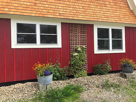 New landscaping 2019