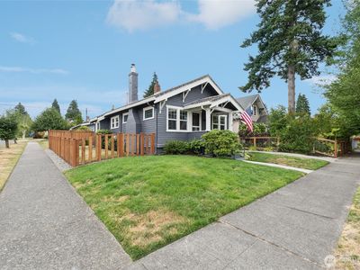 4002 S 7th Street, Tacoma, WA, 98405