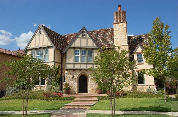 Country Tudor near Lakewood & White Rock Lake