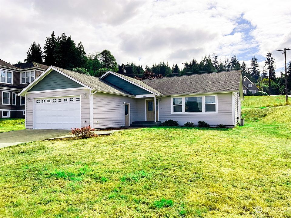 606 1st St W, South Bend, WA 98586 MLS NWM2002202 Zillow