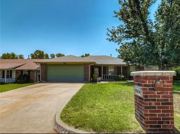10804 Ohara Ln, Midwest City, OK 73130