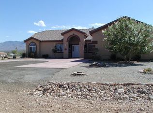 3804 S Shivwits Dr, Littlefield, AZ 86432