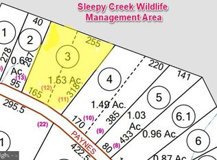 11 & 12 Trapper Rdg, Hedgesville, WV 25427