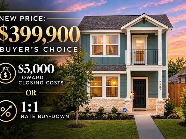 2333 Oscar Eli Pl, Round Rock, TX 78665