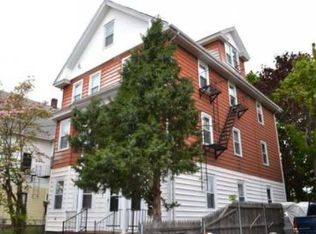 99 Thomas Ave #2, Pawtucket, RI 02860