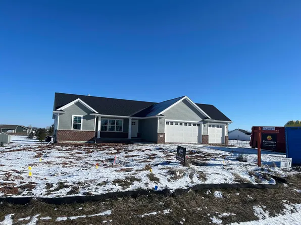 5352 Cornhusk Ln, Omro, WI 54963