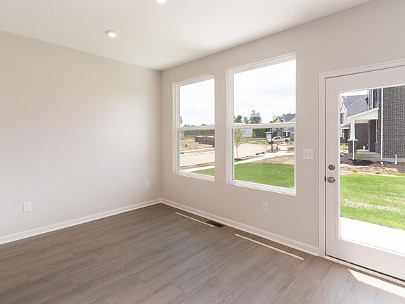 The Beachwood B Dining Room