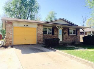 810 Gail St, Springdale, AR 72762