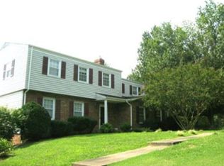 3321 Green Hill Dr, Danville, VA 24540