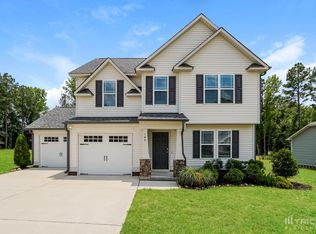 147 Cattail Ln, Zebulon, NC 27597