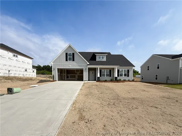 265 Ashley Heights Dr Lot 36, Aberdeen, NC 28315