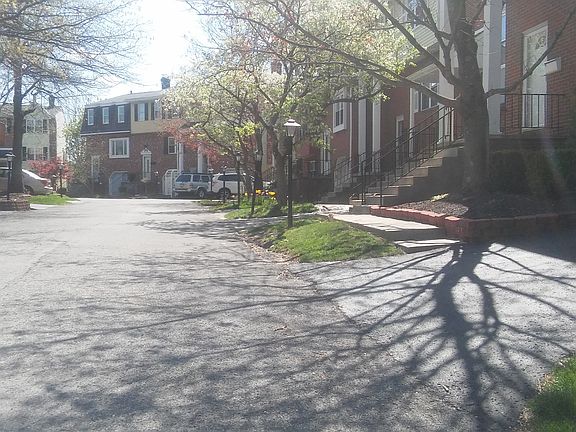 General street view