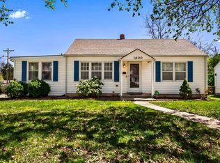 1600 SW Campbell Ave, Topeka, KS 66604