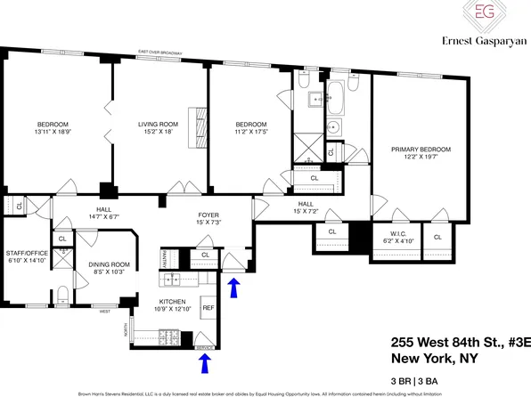 255 West 84th Street image 22 of 31