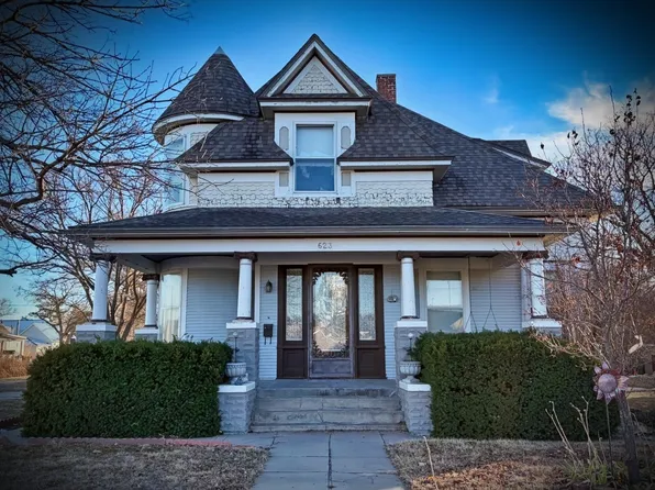 623 Main St, Stockton, KS 67669