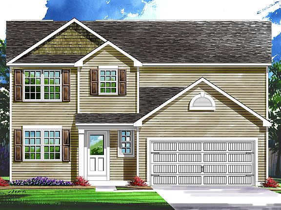 Elevation B - Optional Elevation