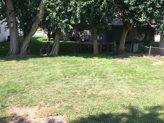 Big backyard 