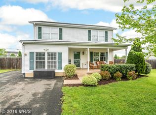 6910 Persimmon Ct, Bealeton, VA 22712