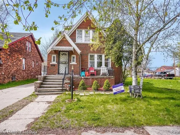 9201 Bishop St, Detroit, MI 48224