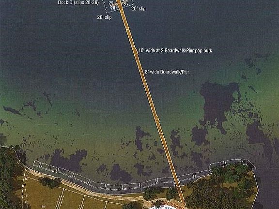 New Marina Coming Soon