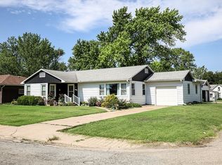 701 S Lincoln St, Hillsboro, KS 67063