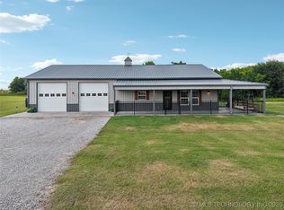 13307 N 270th Rd, Okmulgee, OK 74447