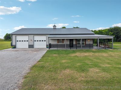 13307 N 270th Rd, Okmulgee, OK, 74447