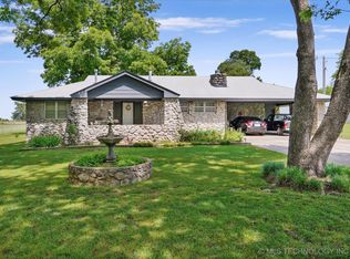 24303 S 4120th Rd, Claremore, OK 74019
