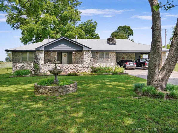 24303 S 4120th Rd, Claremore, OK 74019