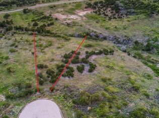 1665 Caprock Ct, Graford, TX 76449