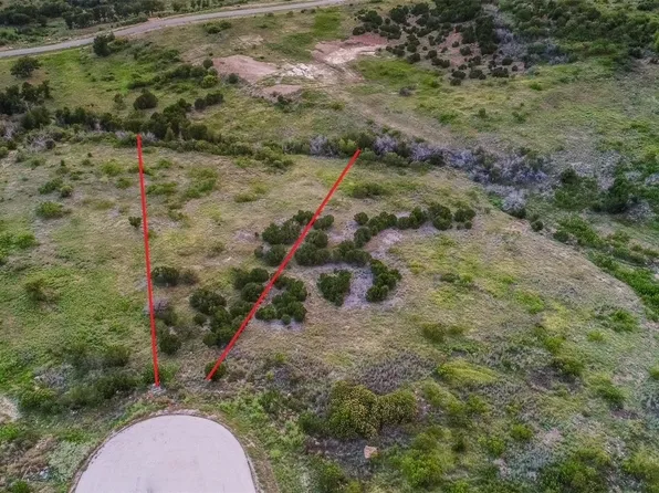 1665 Caprock Ct, Graford, TX 76449