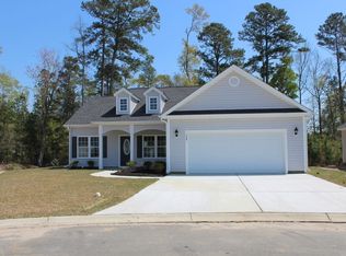 528 Whiddy Loop Pecan LOT 11-A2, Conway, SC 29526