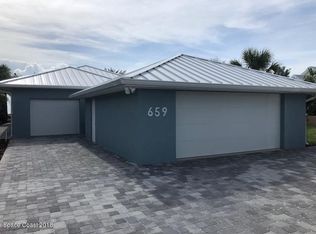 659 S Atlantic Ave, Cocoa Beach, FL 32931