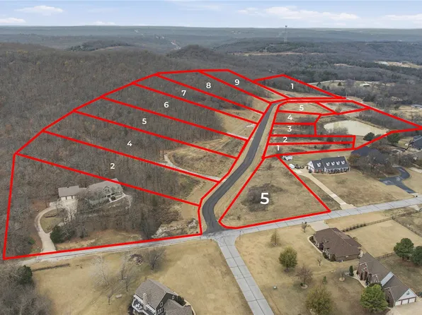 4102 S 143rd West Ave, Sand Springs, OK 74063