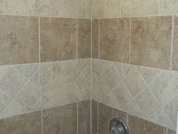 NEW bath on 2nd floor