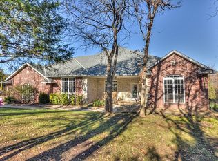 14901 Sharon Springs Dr, Jones, OK 73049