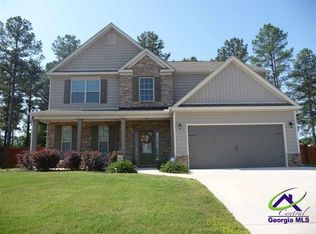 204 Baxter Dr, Kathleen, GA 31047