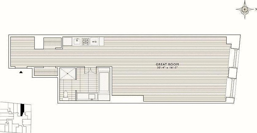 1st image of 20 Pine Street #Xx17