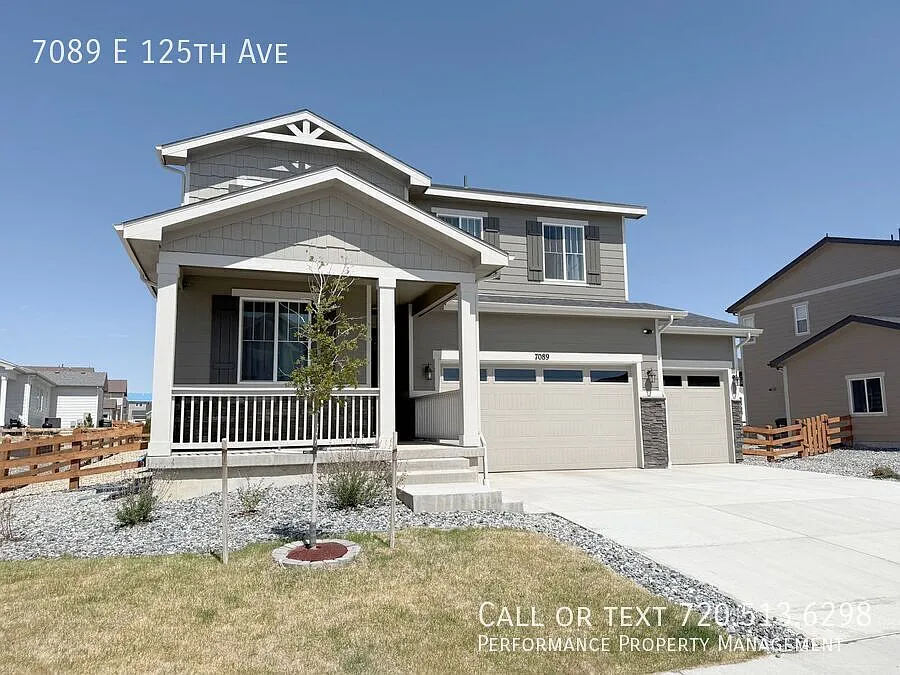 Building Photo - 7089 E 125th Ave